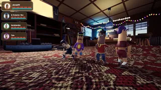 Скриншот 1 к игре Bait Ball Party
