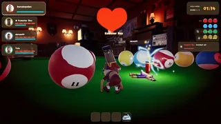 Скриншот 3 к игре Bait Ball Party
