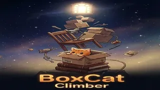 Скриншот 6 к игре Boxcat Climber