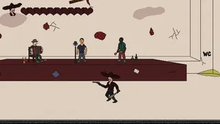 Скриншот 1 к игре El Borracho