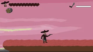 Скриншот 2 к игре El Borracho