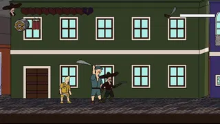 Скриншот 5 к игре El Borracho