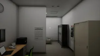 Скриншот 1 к игре 巡怪警備 -The Cursed Security-
