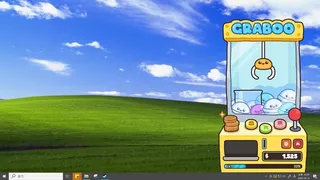 Скриншот 1 к игре Desktop Claw Master
