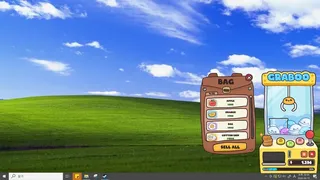 Скриншот 6 к игре Desktop Claw Master
