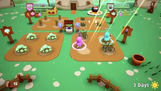 Скриншот 2 к игре Mage Farm