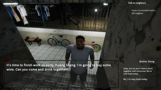 Скриншот 1 к игре Hong Kong Horror Incident: Yik Sin House