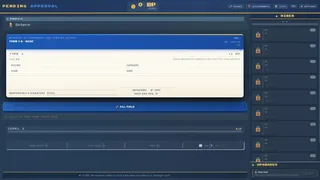 Скриншот 4 к игре Pending Approval