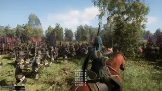 Скриншот 3 к игре Warfront: Three Kingdoms