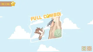 Скриншот 3 к игре Birds Eat Bugs