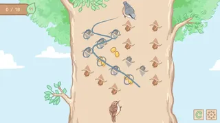 Скриншот 4 к игре Birds Eat Bugs
