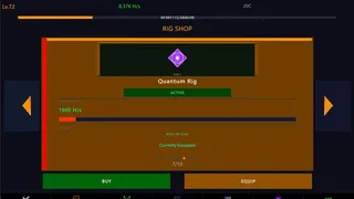 Скриншот 2 к игре Keep On Hashing!: Idle Mining Sim