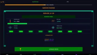 Скриншот 4 к игре Keep On Hashing!: Idle Mining Sim