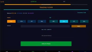 Скриншот 5 к игре Keep On Hashing!: Idle Mining Sim