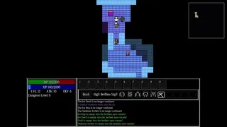 Скриншот 7 к игре Dungeons of Delveria