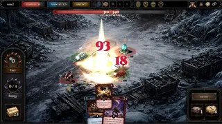 Скриншот 2 к игре Scourge of Eldryngard