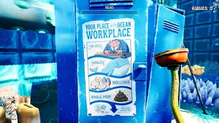Скриншот 7 к игре Whale Cleaner
