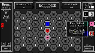 Скриншот 1 к игре Dice N Grids