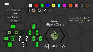 Скриншот 3 к игре Dice N Grids
