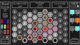 Скриншот 4 к игре Dice N Grids
