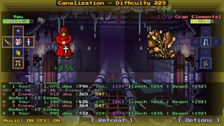 Скриншот 2 к игре Epic Idle Quest II