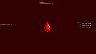 Скриншот 1 к игре Blood Clicker