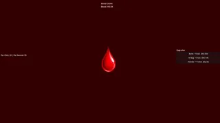 Скриншот 2 к игре Blood Clicker
