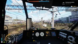 Скриншот 2 к игре RUNNING TRAIN | 走ル列車！