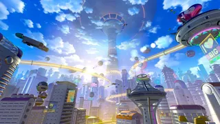 Скриншот 1 к игре DRAGON BALL XENOVERSE 3