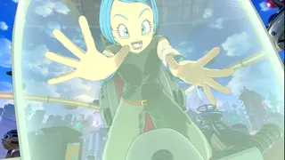 Скриншот 5 к игре DRAGON BALL XENOVERSE 3
