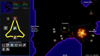 Скриншот 2 к игре StarFear