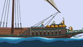 Скриншот 1 к игре TideBroker