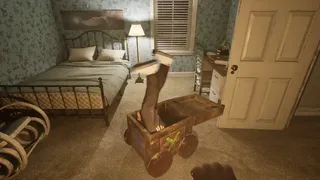 Скриншот 7 к игре the cabin game