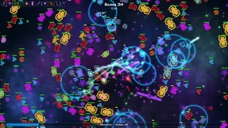 Скриншот 1 к игре Galactagon