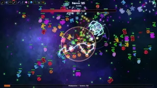 Скриншот 3 к игре Galactagon
