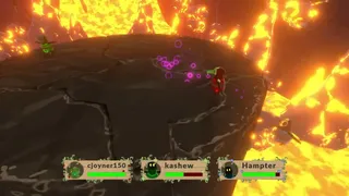 Скриншот 1 к игре Nature's Bidding