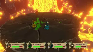 Скриншот 6 к игре Nature's Bidding