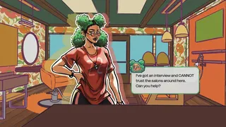Скриншот 1 к игре HerSalon