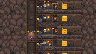 Скриншот 2 к игре Idle Isekai Mining