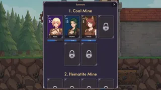 Скриншот 5 к игре Idle Isekai Mining