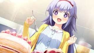 Скриншот 2 к игре 我家恋天使太废柴鸟真～可怕。