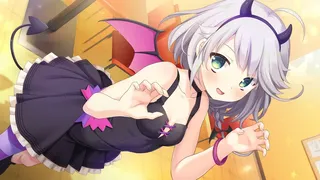 Скриншот 5 к игре 我家恋天使太废柴鸟真～可怕。