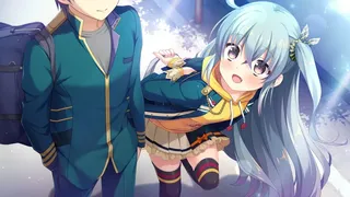 Скриншот 7 к игре 我家恋天使太废柴鸟真～可怕。