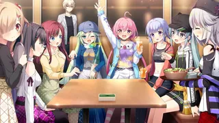 Скриншот 8 к игре 我家恋天使太废柴鸟真～可怕。