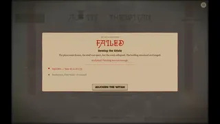 Скриншот 1 к игре Bloodweight