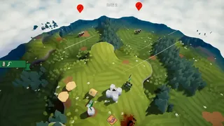 Скриншот 1 к игре By the King's Command