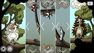 Скриншот 4 к игре Ram and Hedgehog