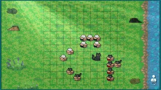 Скриншот 1 к игре A Rounding of Cats