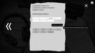 Скриншот 3 к игре Hearing Voices