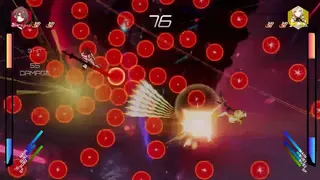 Скриншот 2 к игре バレットバラージュ-弾幕乱舞-　 Bullet Barrage